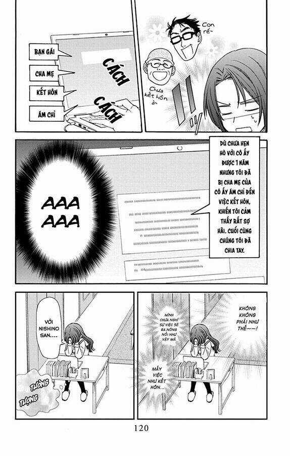 Anitomo - Chapter 28 - Trang 11