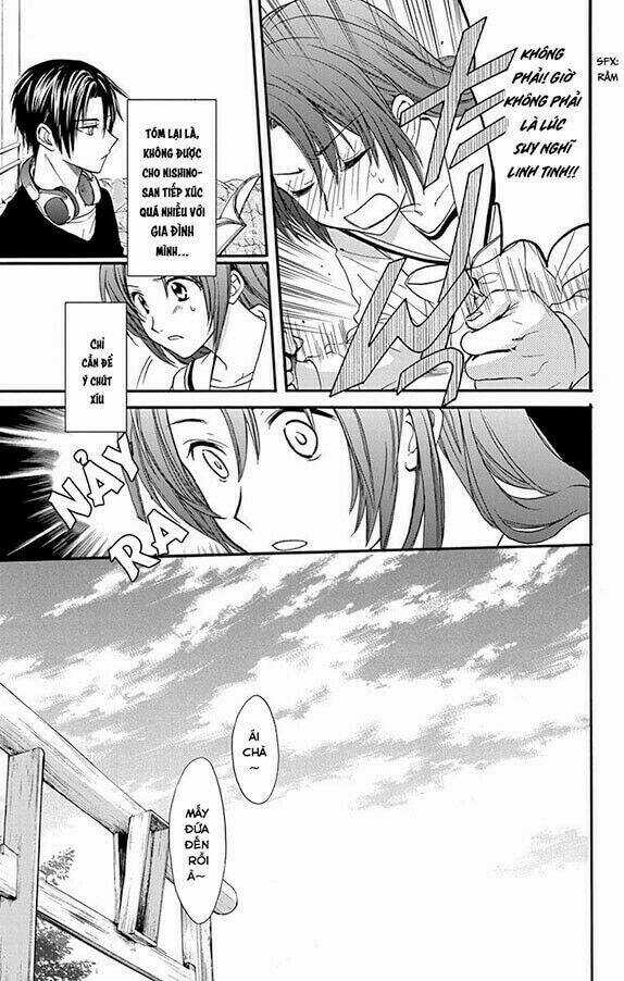 Anitomo - Chapter 28 - Trang 12