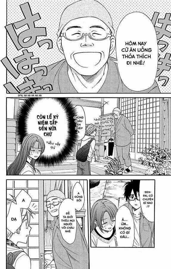 Anitomo - Chapter 28 - Trang 13