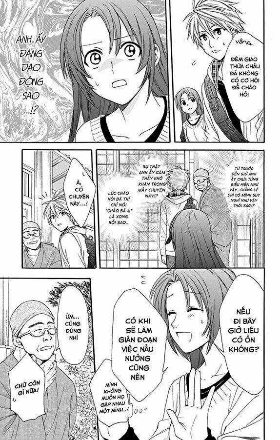 Anitomo - Chapter 28 - Trang 14