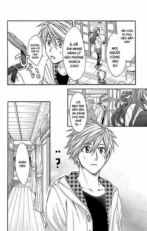 Anitomo - Chapter 28 - Trang 15