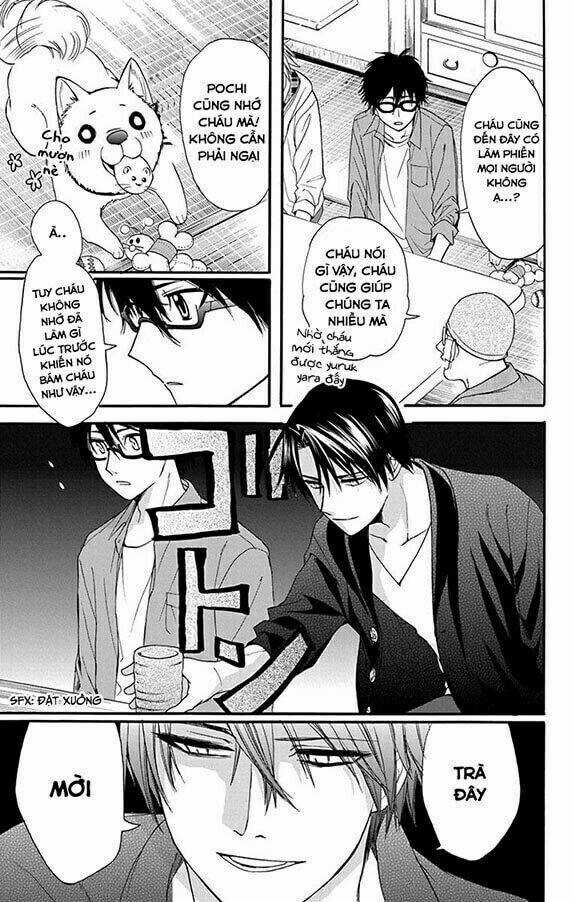 Anitomo - Chapter 28 - Trang 16