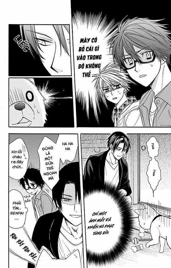 Anitomo - Chapter 28 - Trang 17