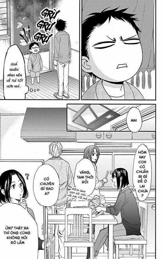 Anitomo - Chapter 28 - Trang 18