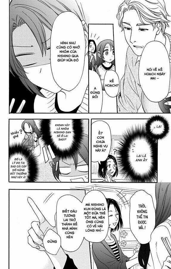 Anitomo - Chapter 28 - Trang 19