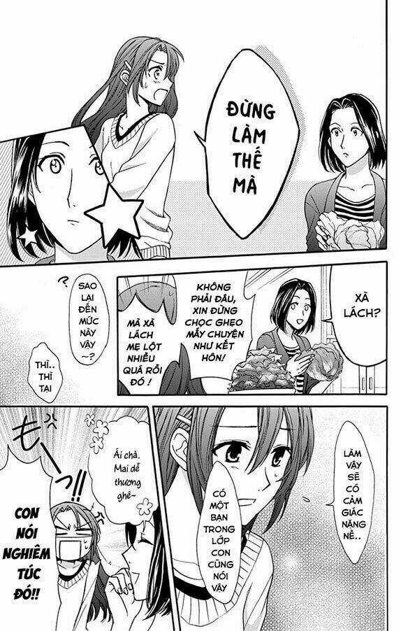 Anitomo - Chapter 28 - Trang 20