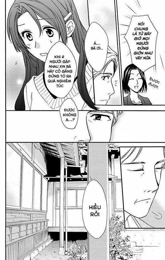 Anitomo - Chapter 28 - Trang 21