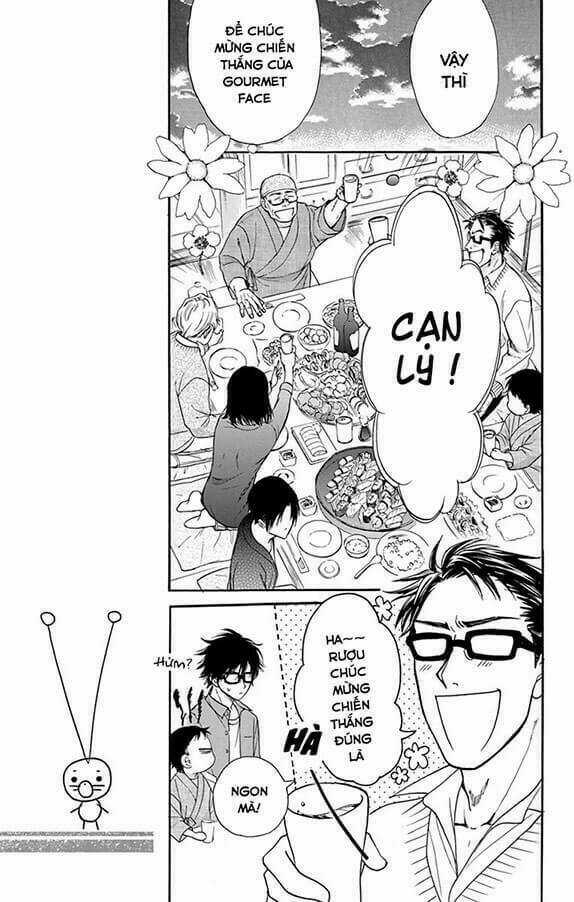 Anitomo - Chapter 28 - Trang 22