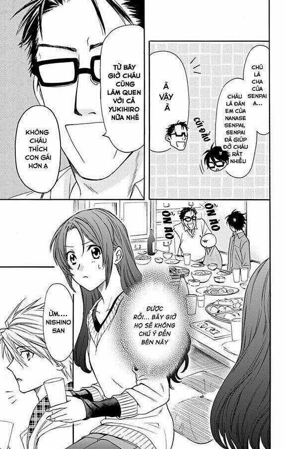 Anitomo - Chapter 28 - Trang 24