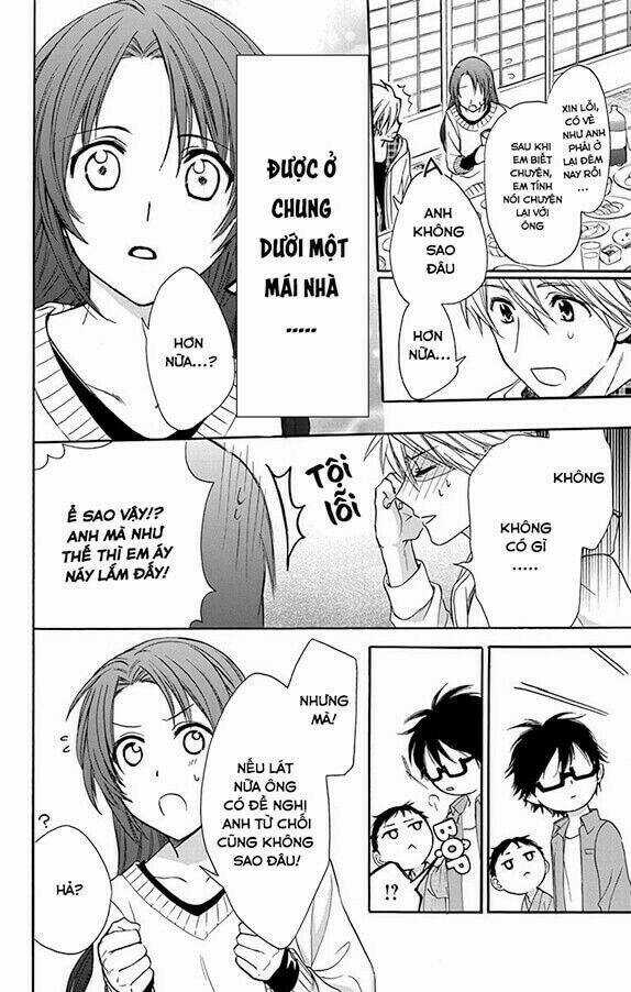 Anitomo - Chapter 28 - Trang 25