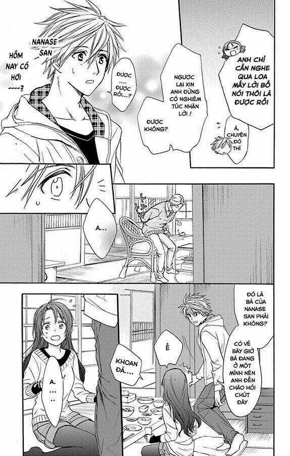 Anitomo - Chapter 28 - Trang 26