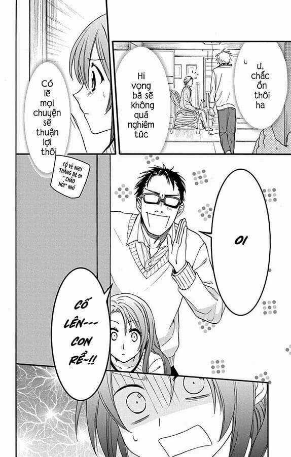 Anitomo - Chapter 28 - Trang 27