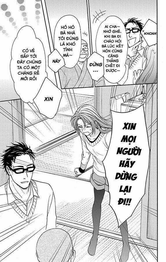 Anitomo - Chapter 28 - Trang 28