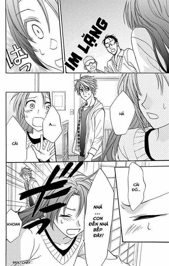 Anitomo - Chapter 28 - Trang 29