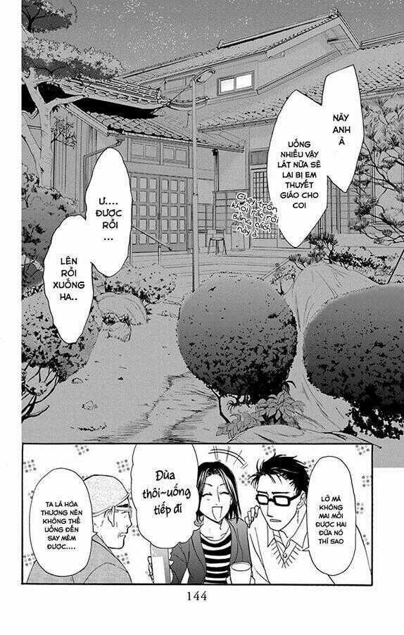 Anitomo - Chapter 28 - Trang 35