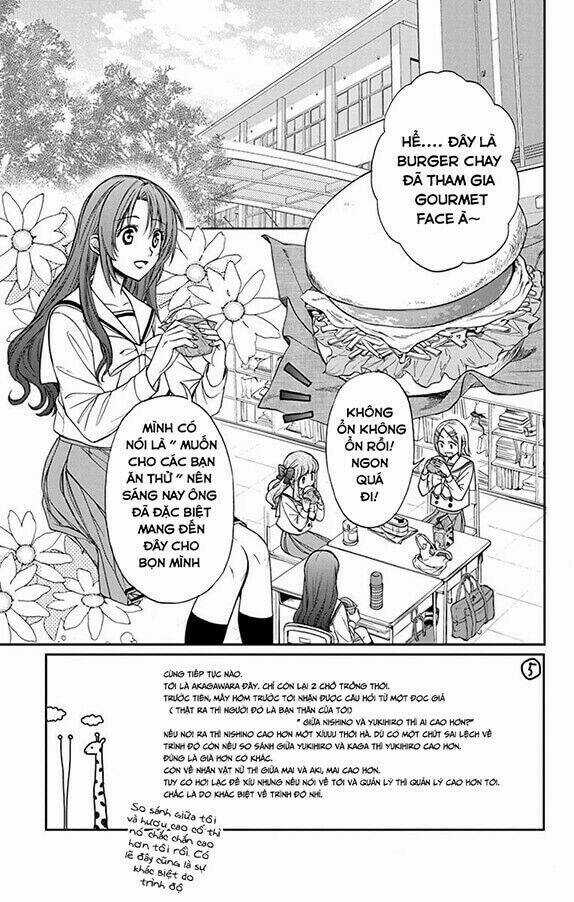 Anitomo - Chapter 28 - Trang 6