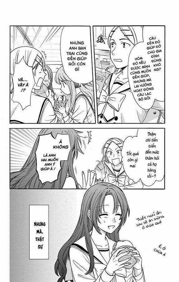 Anitomo - Chapter 28 - Trang 7