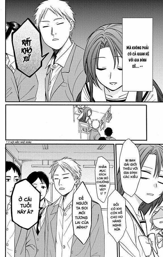 Anitomo - Chapter 28 - Trang 9