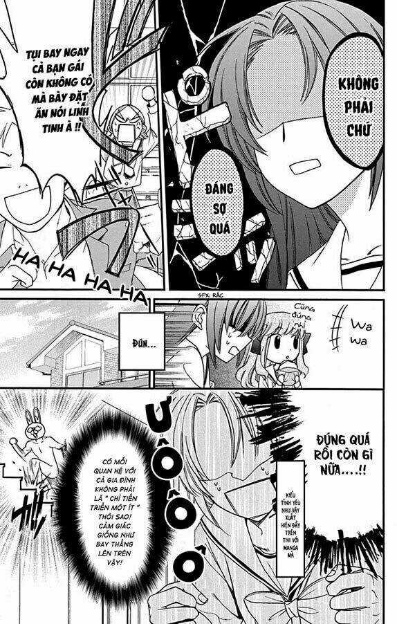 Anitomo - Chapter 28 - Trang 10