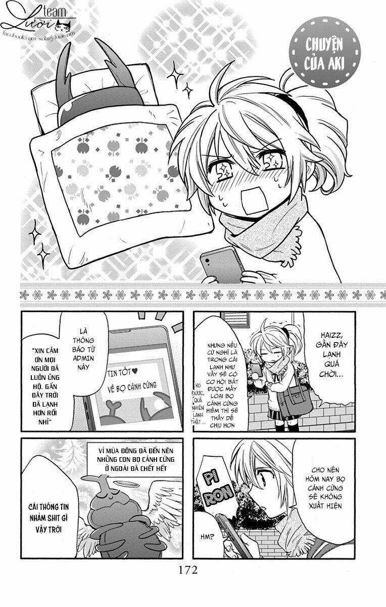 Anitomo - Chapter 29.5 - Trang 9