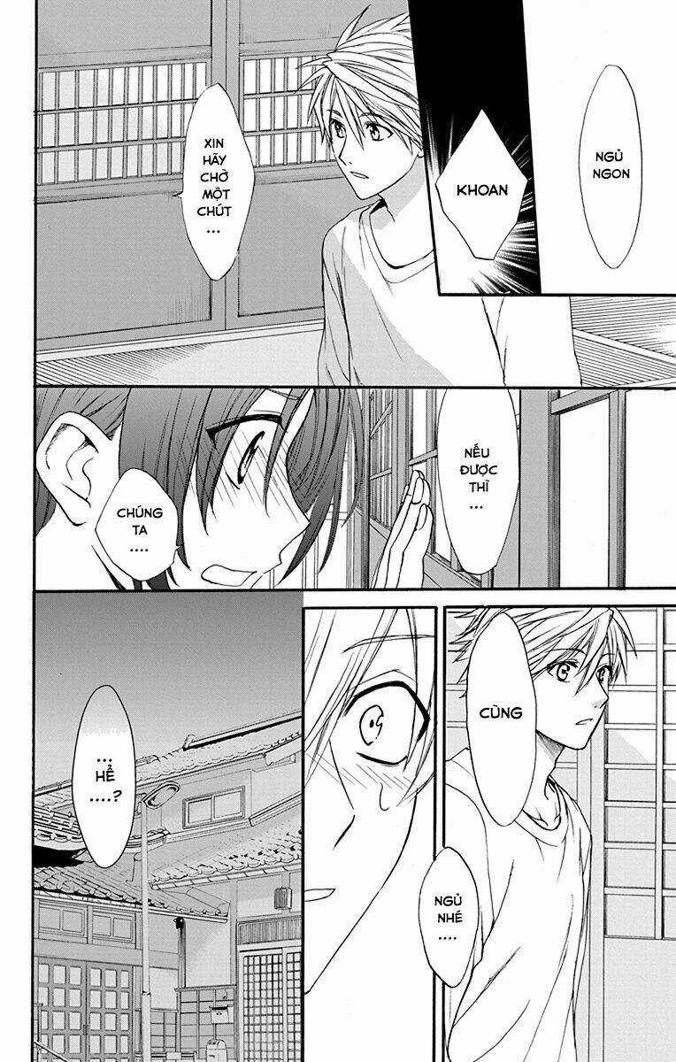 Anitomo - Chapter 29 - Trang 15