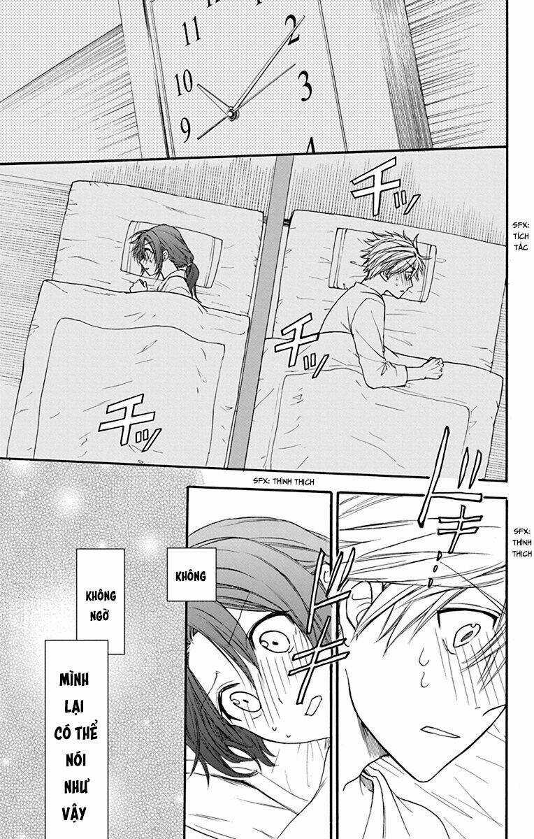 Anitomo - Chapter 29 - Trang 16