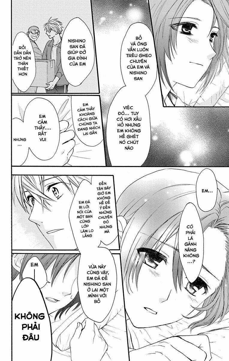 Anitomo - Chapter 29 - Trang 19