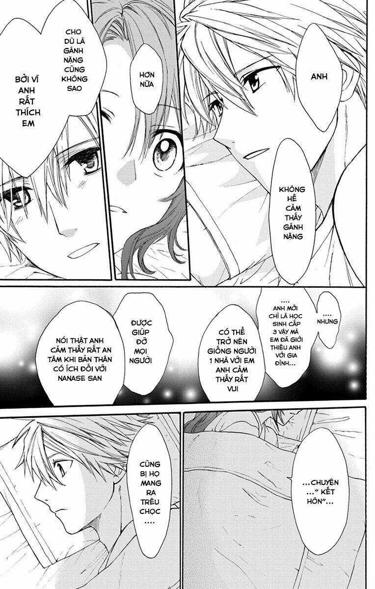 Anitomo - Chapter 29 - Trang 20