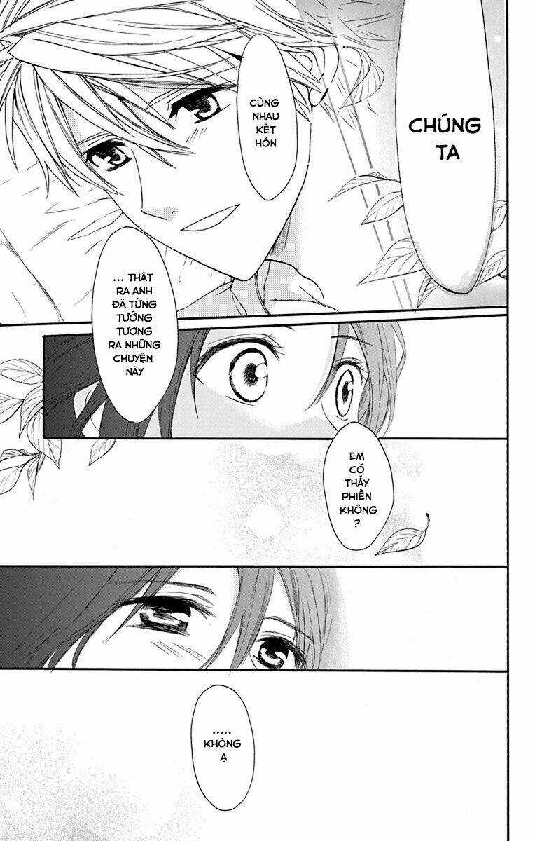 Anitomo - Chapter 29 - Trang 22