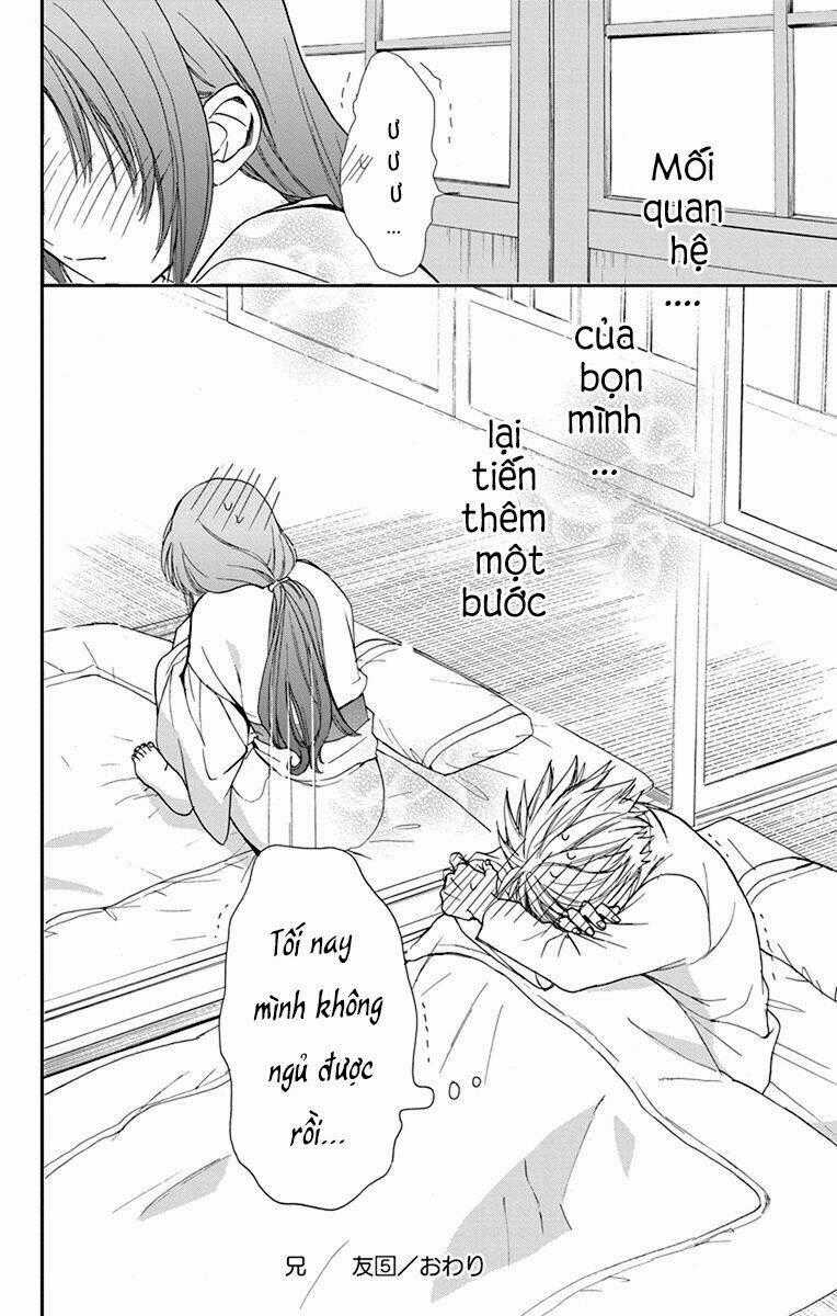 Anitomo - Chapter 29 - Trang 25