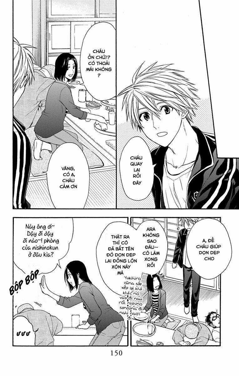 Anitomo - Chapter 29 - Trang 9