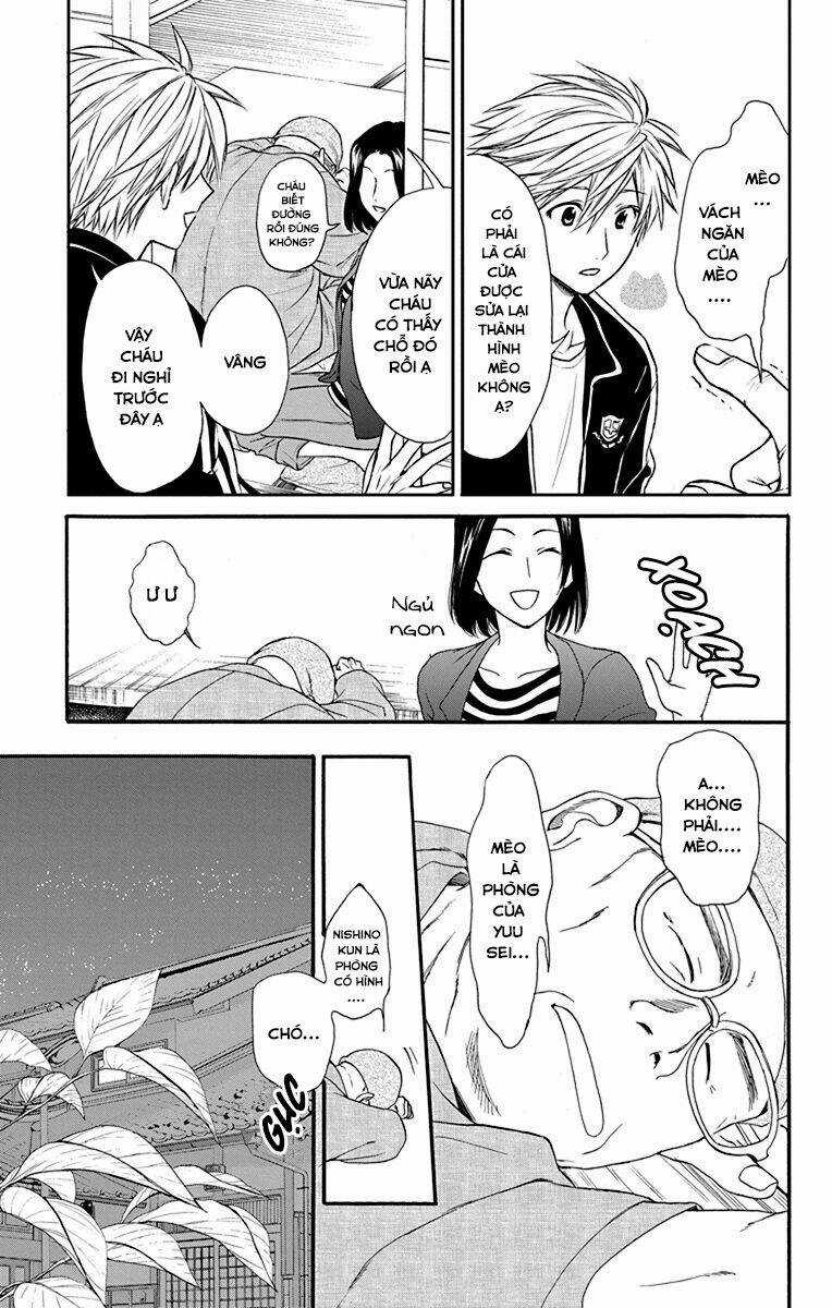 Anitomo - Chapter 29 - Trang 10