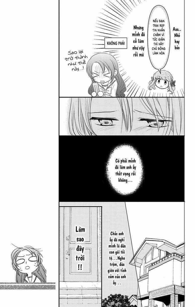 Anitomo - Chapter 3 - Trang 14