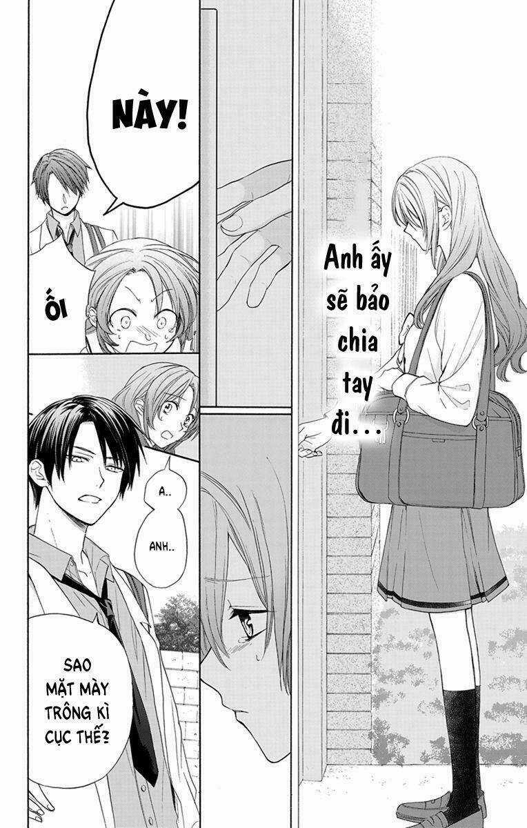 Anitomo - Chapter 3 - Trang 15