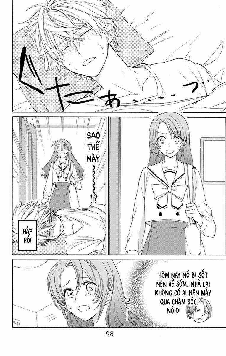Anitomo - Chapter 3 - Trang 19
