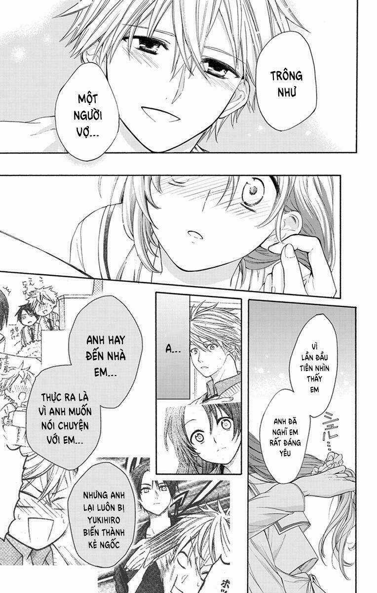 Anitomo - Chapter 3 - Trang 28