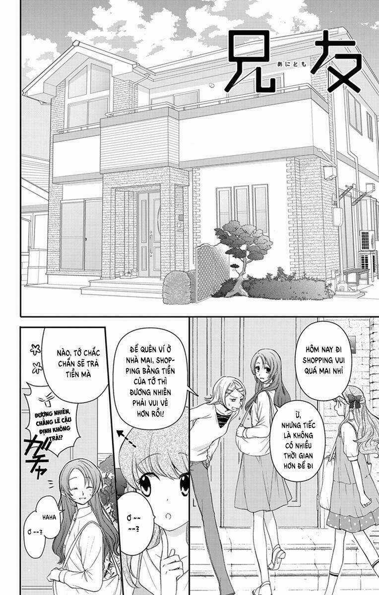 Anitomo - Chapter 3 - Trang 5