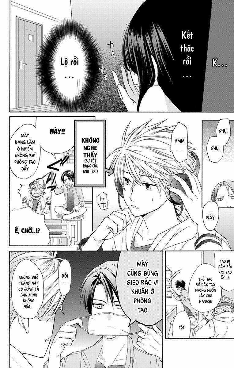 Anitomo - Chapter 3 - Trang 9