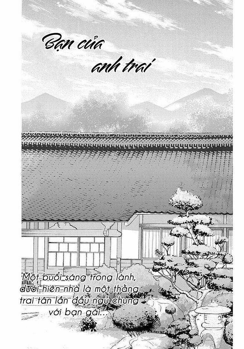 Anitomo - Chapter 30 - Trang 12