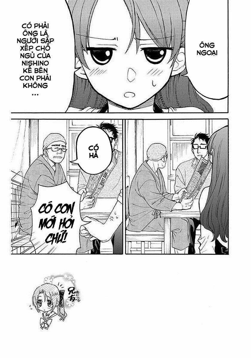 Anitomo - Chapter 30 - Trang 13