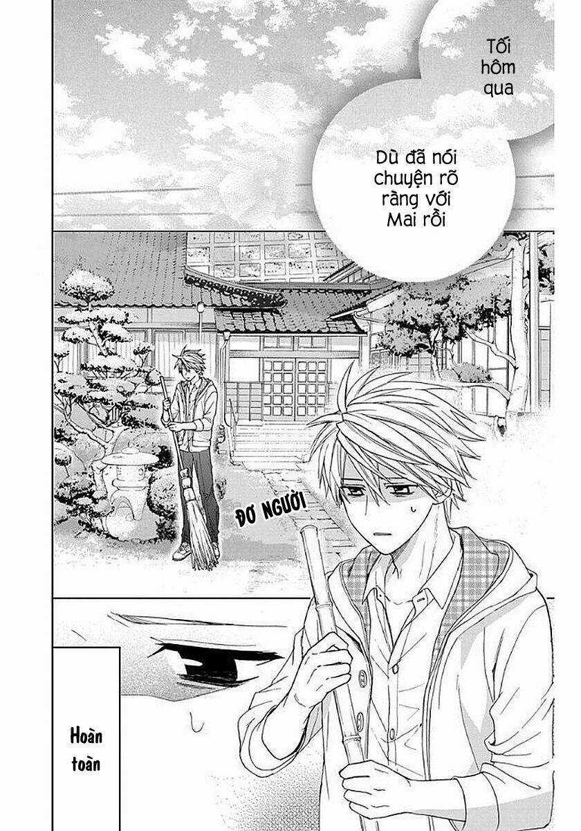 Anitomo - Chapter 30 - Trang 16