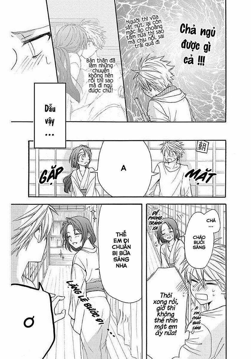 Anitomo - Chapter 30 - Trang 17