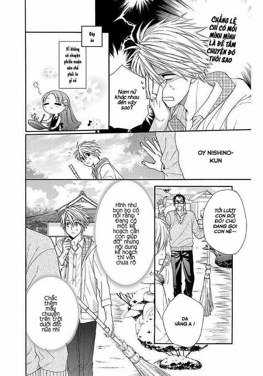 Anitomo - Chapter 30 - Trang 18