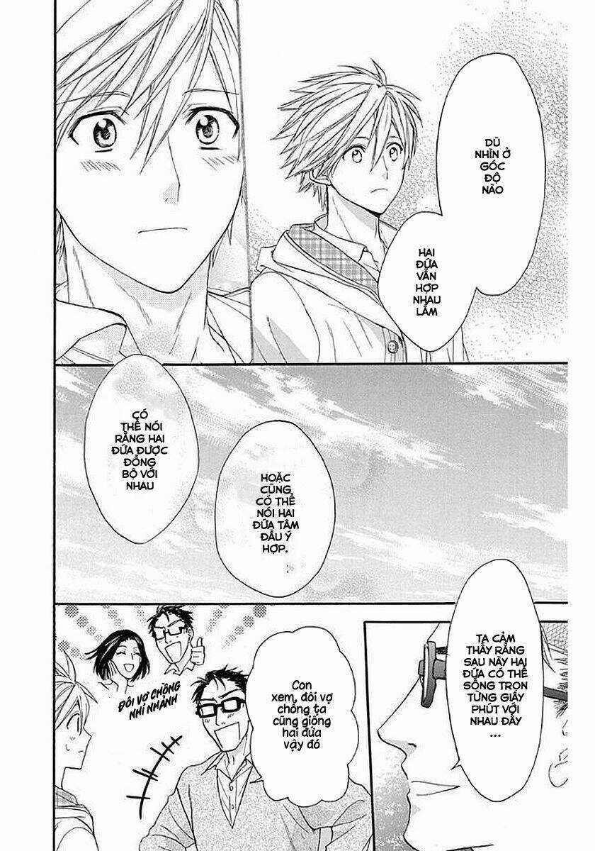 Anitomo - Chapter 30 - Trang 20