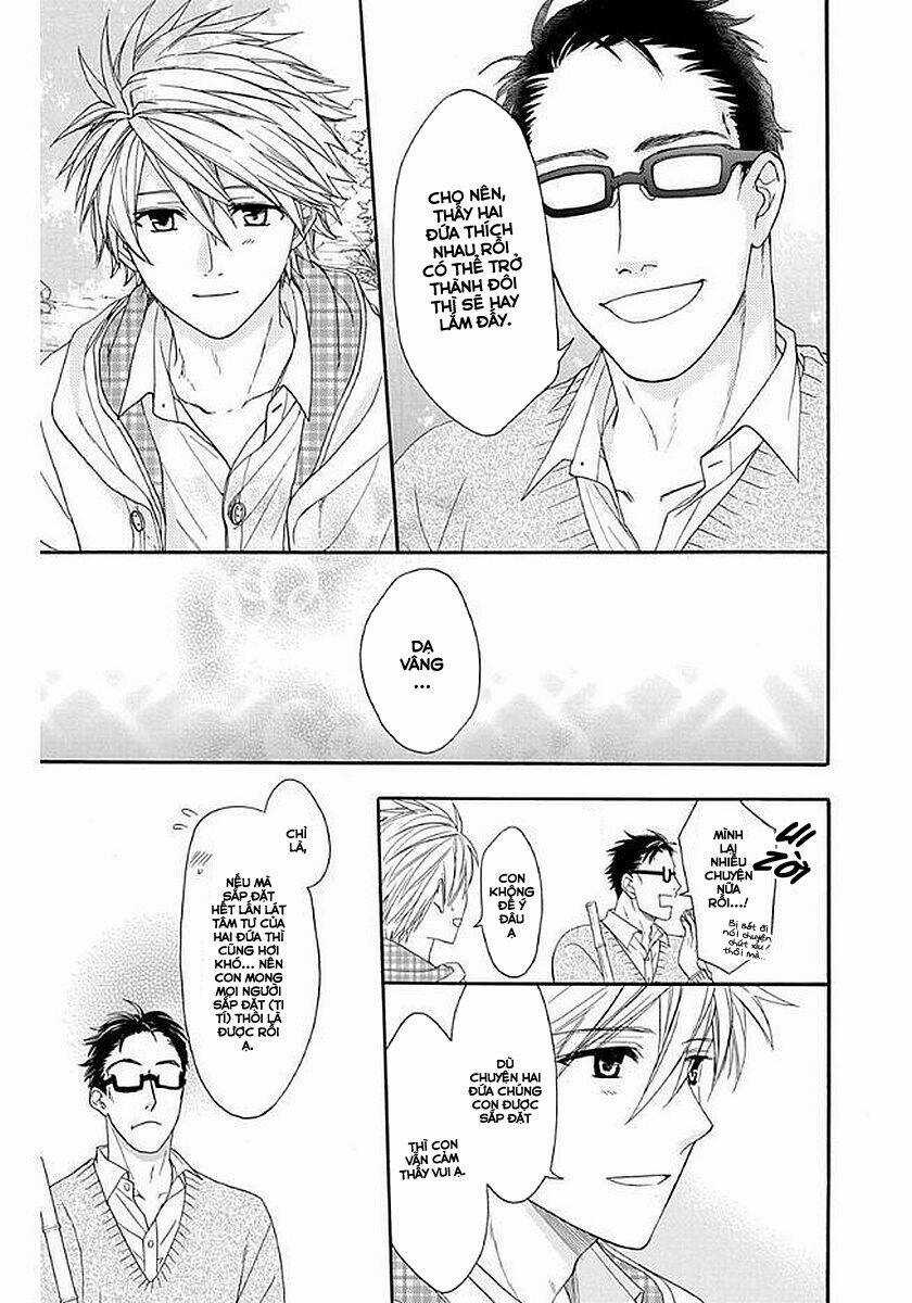 Anitomo - Chapter 30 - Trang 21