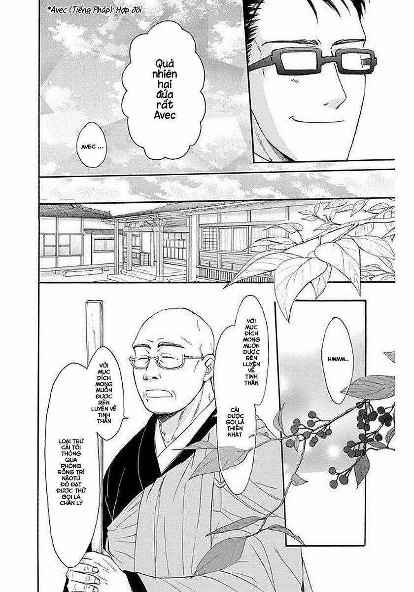 Anitomo - Chapter 30 - Trang 22
