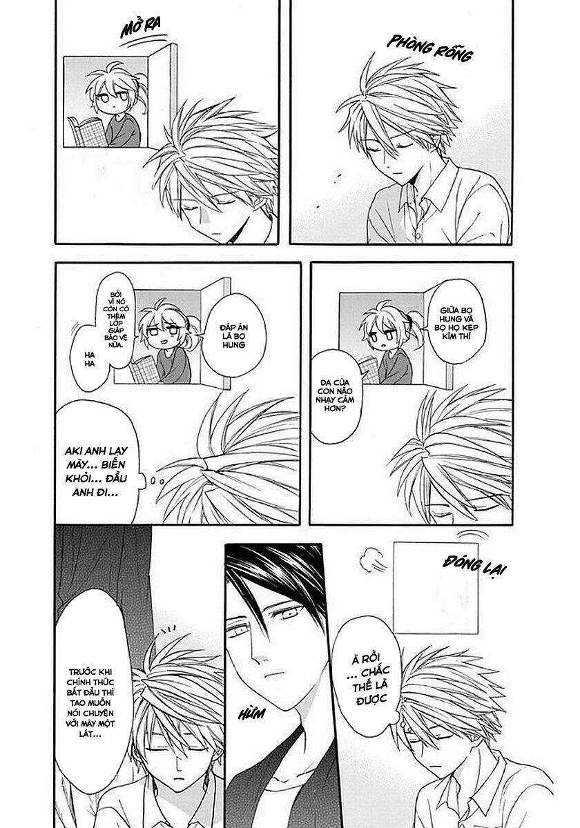 Anitomo - Chapter 30 - Trang 28