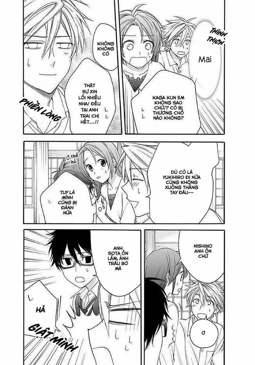 Anitomo - Chapter 30 - Trang 32