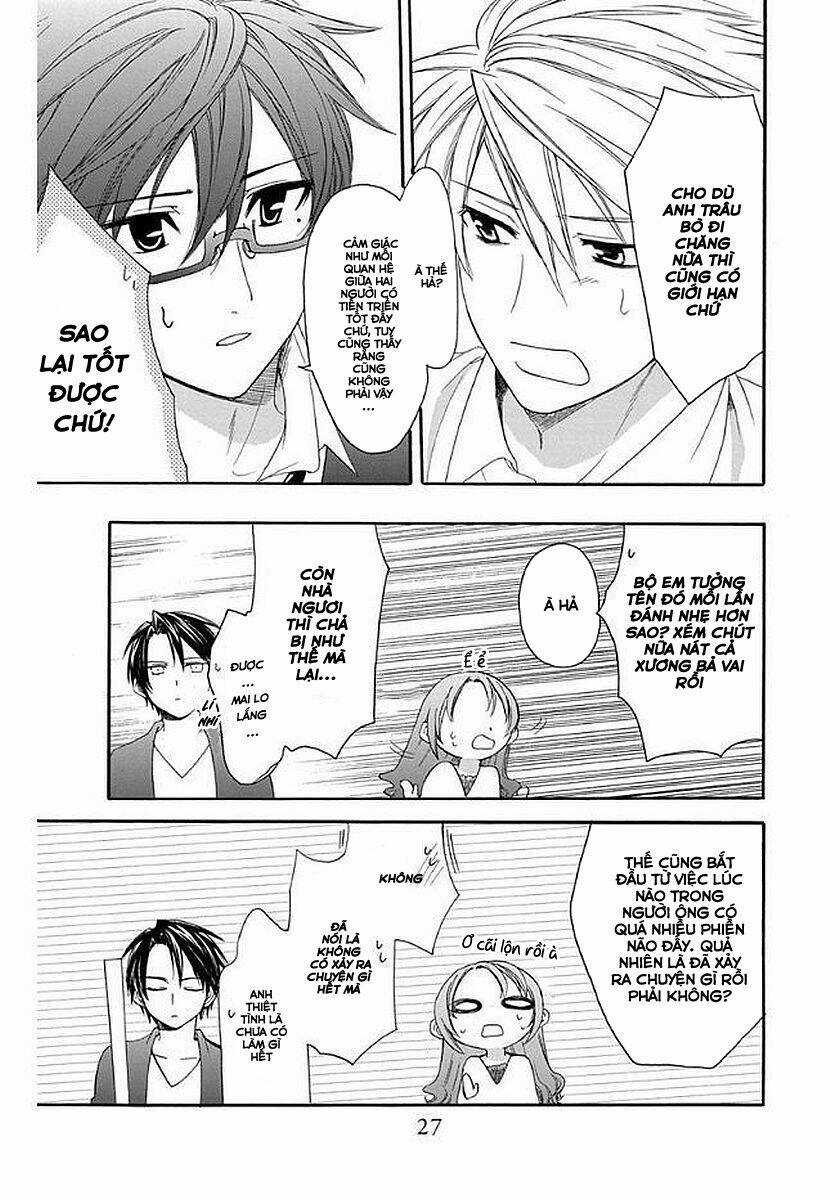 Anitomo - Chapter 30 - Trang 33