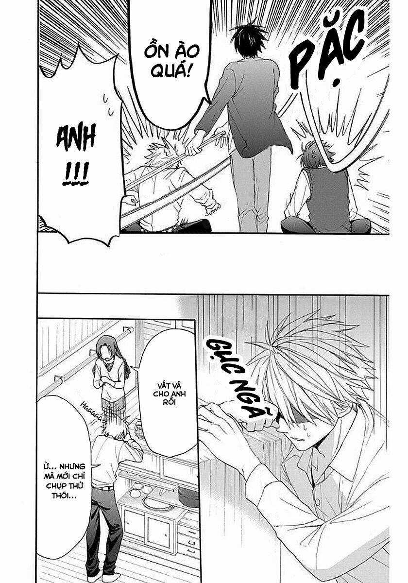 Anitomo - Chapter 30 - Trang 34